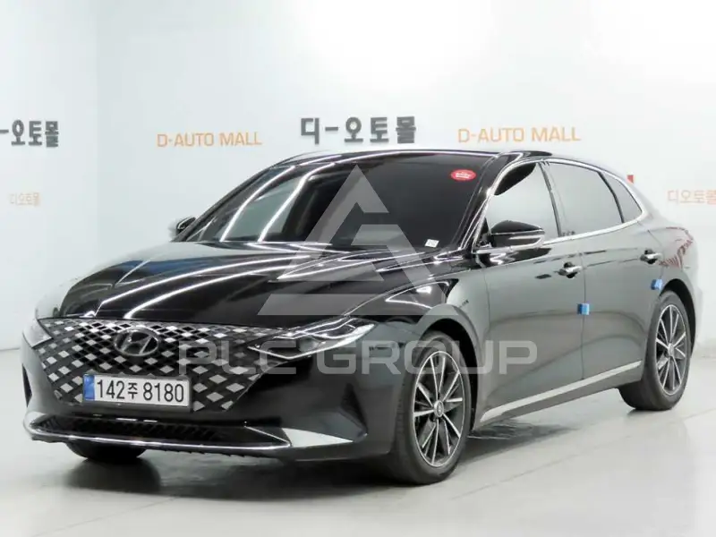 2022 Hyundai Grandeur
