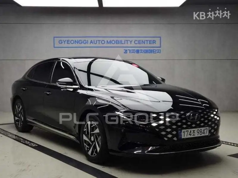 2022 Hyundai Grandeur
