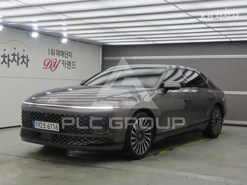 2022 Hyundai Grandeur