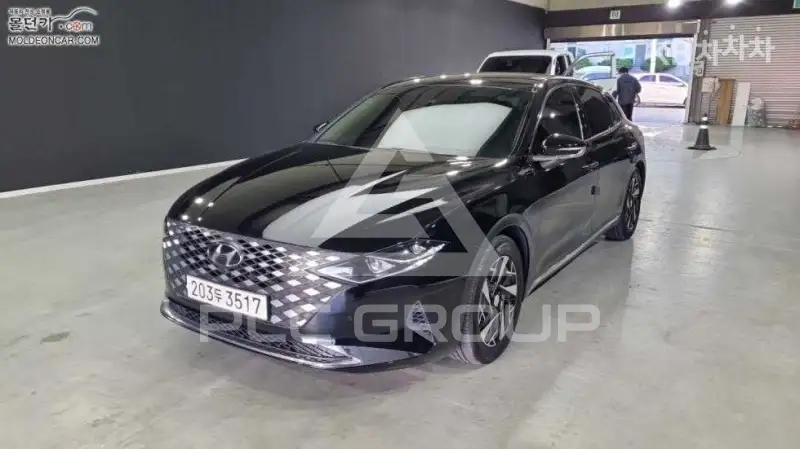 2022 Hyundai Grandeur