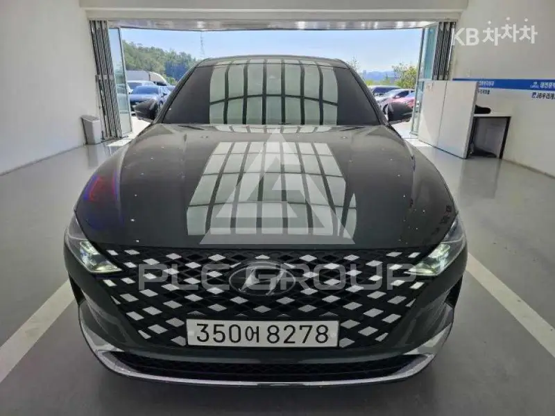 2022 Hyundai Grandeur