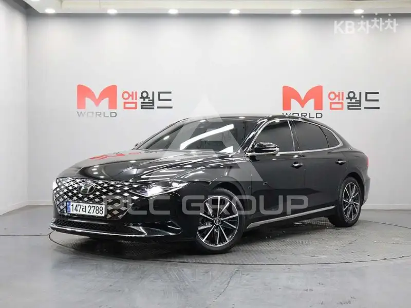 2022 Hyundai Grandeur