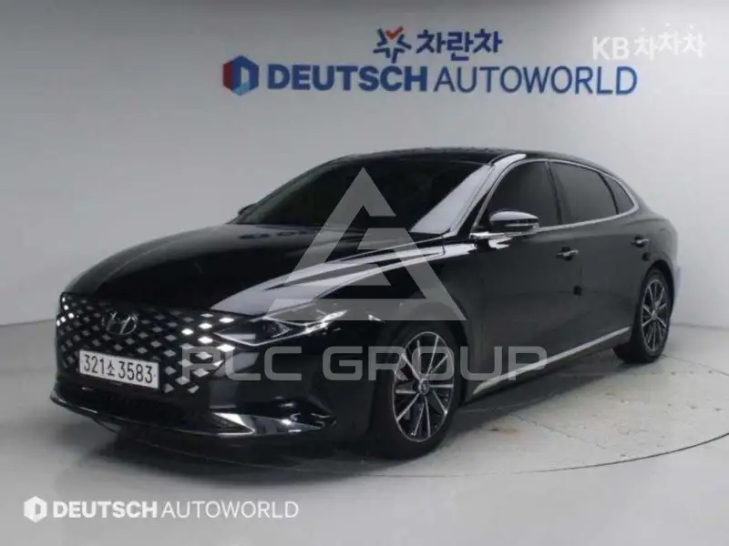 2022 Hyundai Grandeur