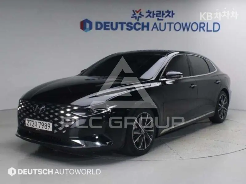2022 Hyundai Grandeur