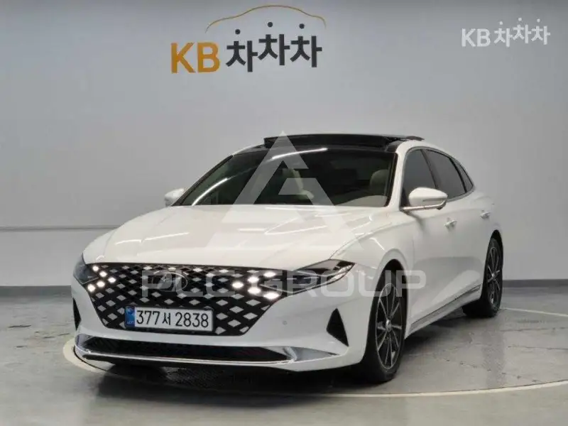 2022 Hyundai Grandeur