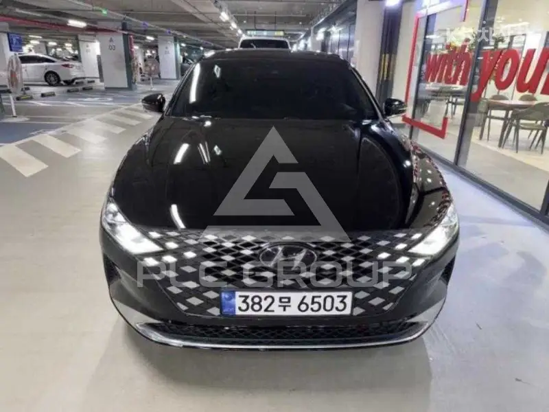 2022 Hyundai Grandeur
