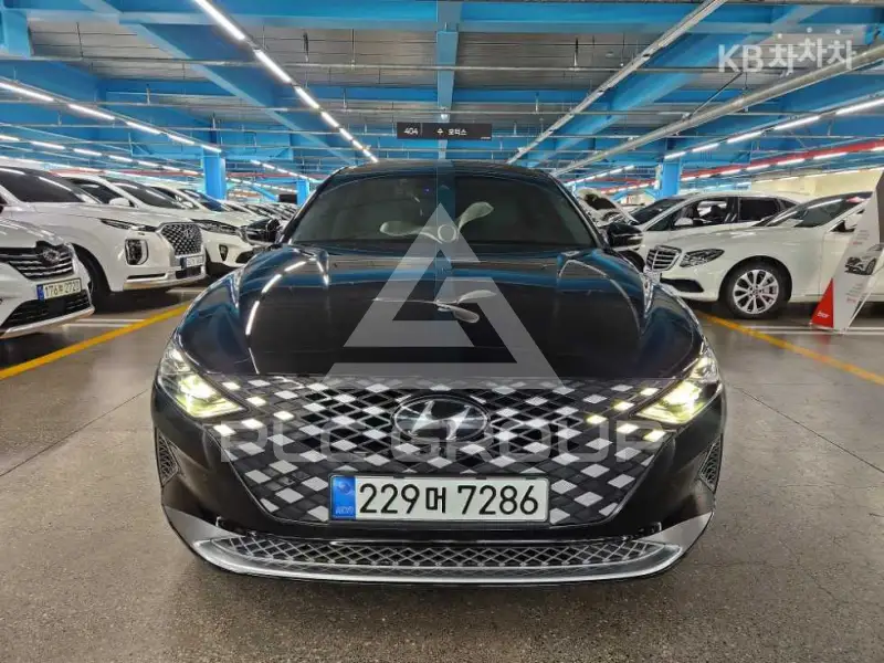 2022 Hyundai Grandeur