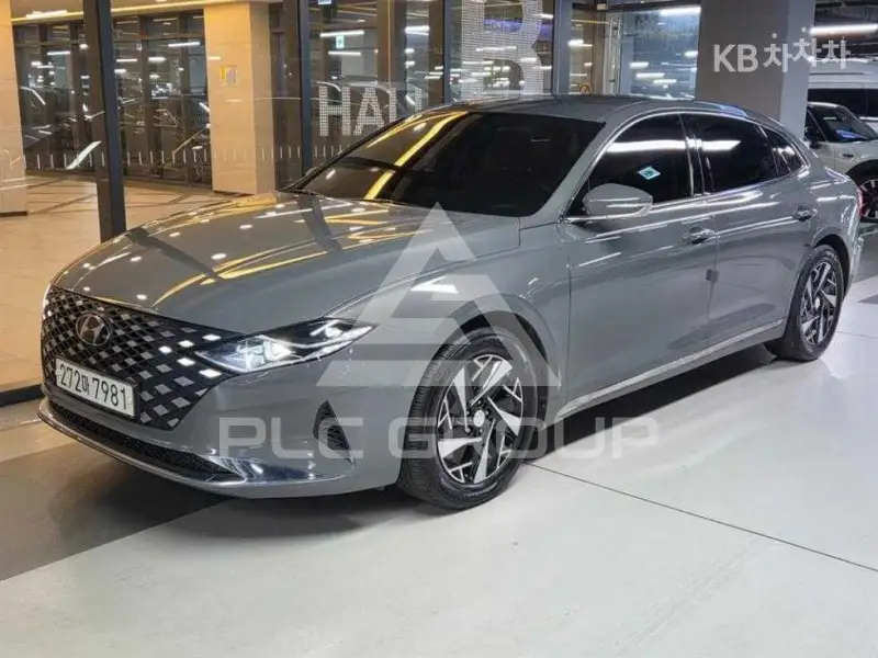 2022 Hyundai Grandeur