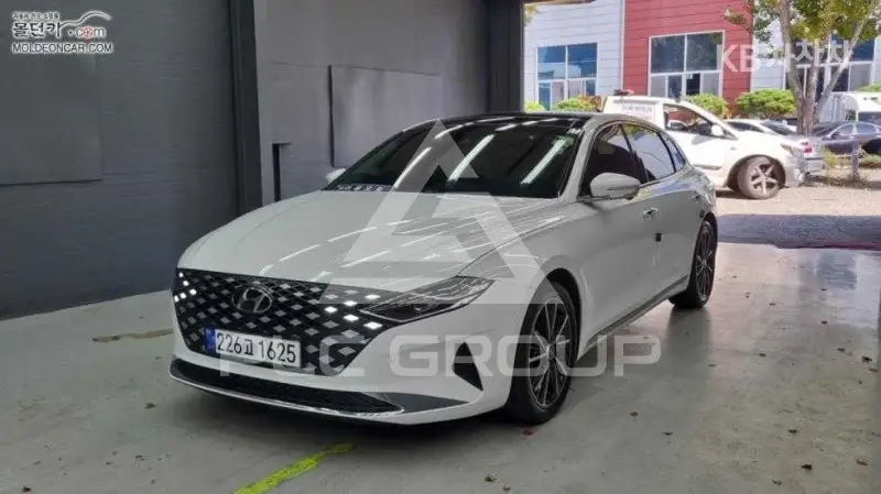 2022 Hyundai Grandeur