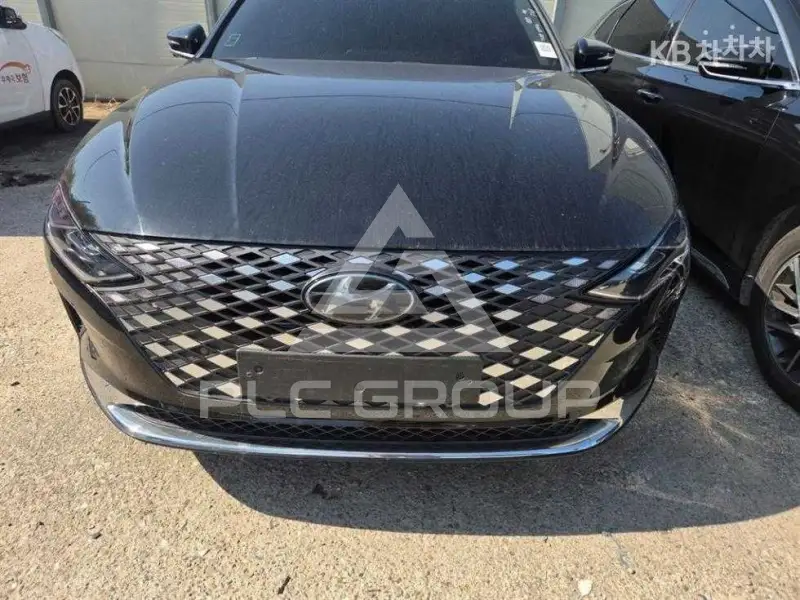 2022 Hyundai Grandeur