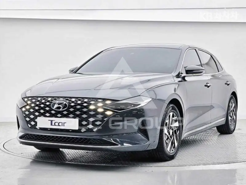 2022 Hyundai Grandeur