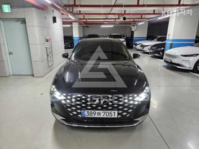 2022 Hyundai Grandeur