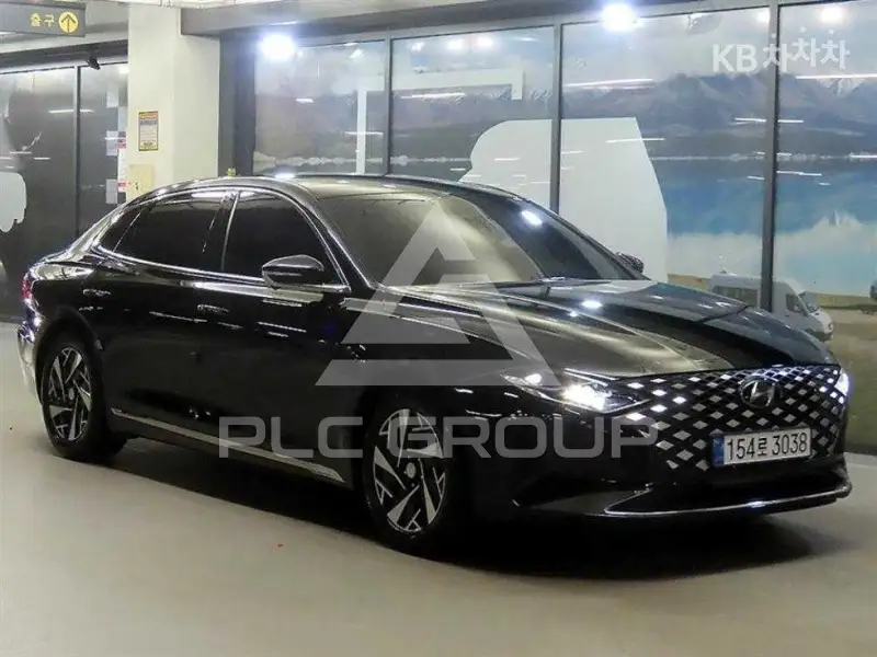2022 Hyundai Grandeur