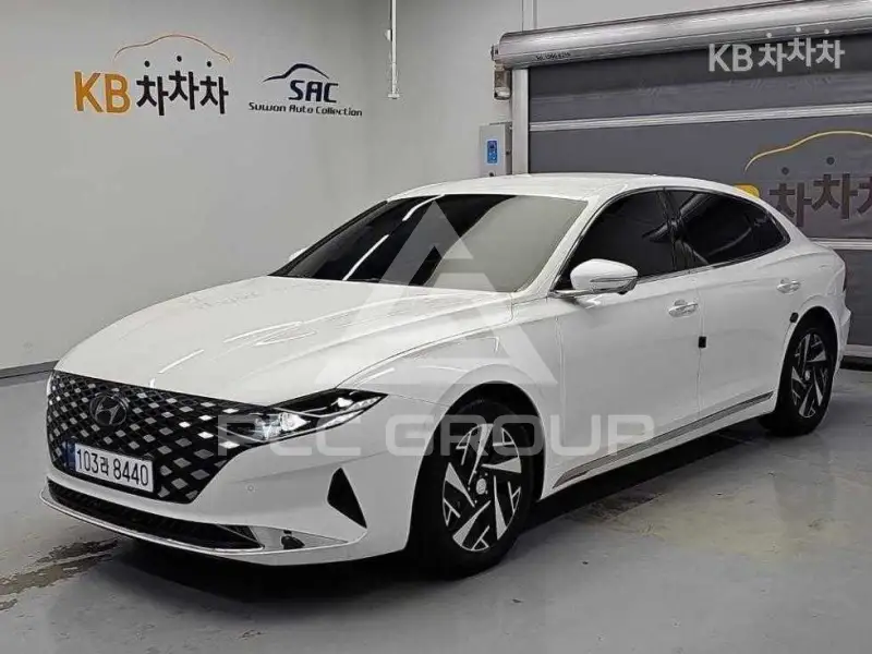 2022 Hyundai Grandeur