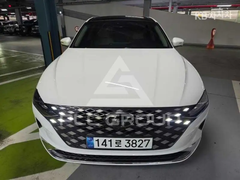 2022 Hyundai Grandeur