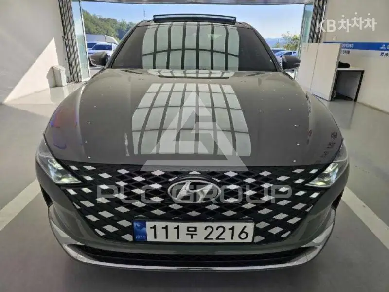 2022 Hyundai Grandeur