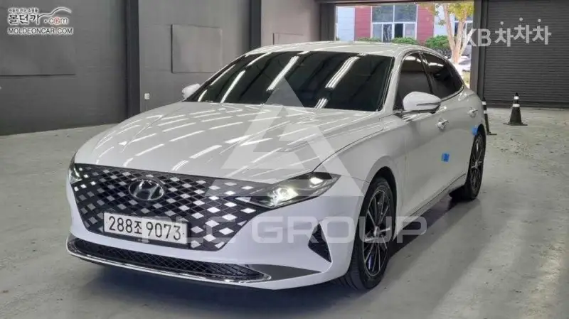 2022 Hyundai Grandeur