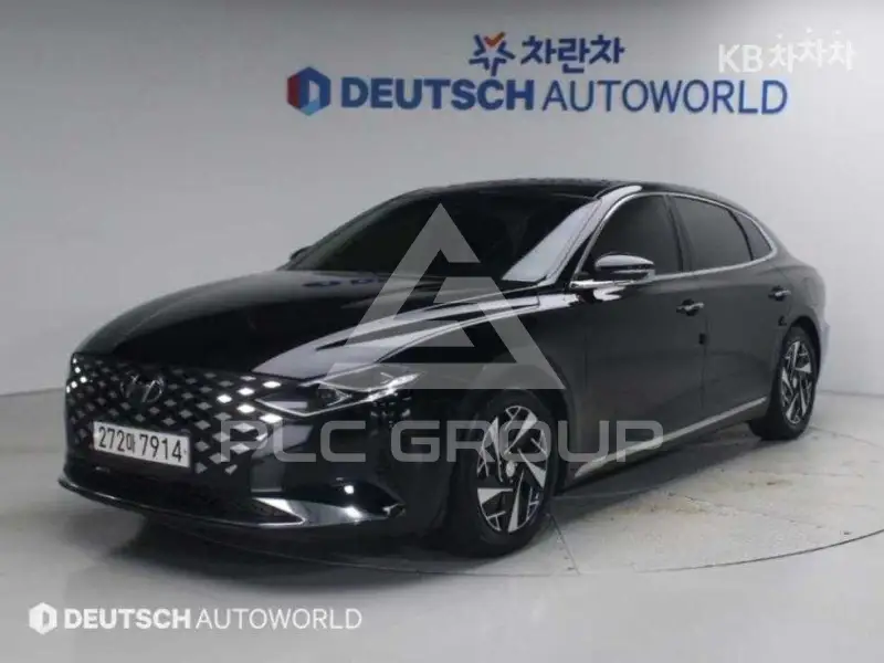 2022 Hyundai Grandeur