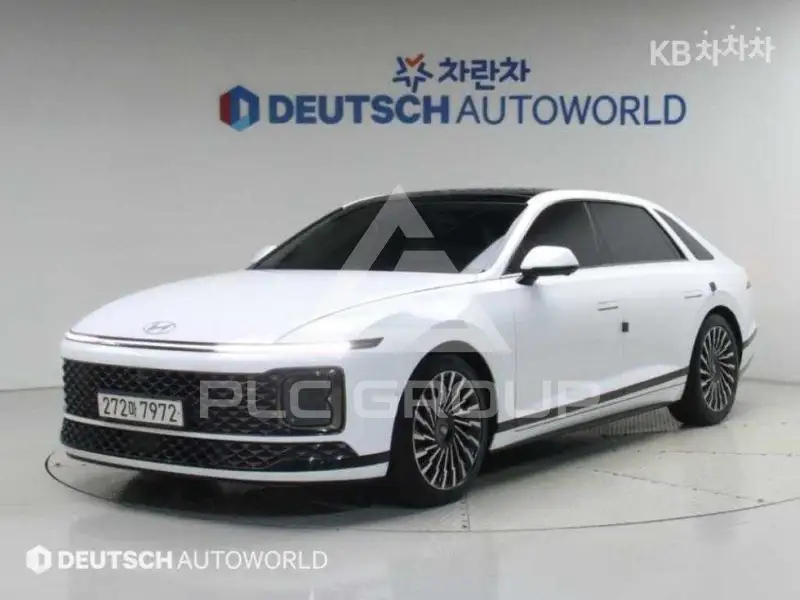 2022 Hyundai Grandeur