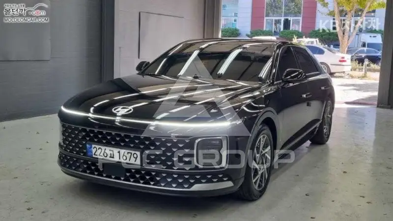 2022 Hyundai Grandeur