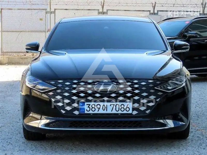 2022 Hyundai Grandeur