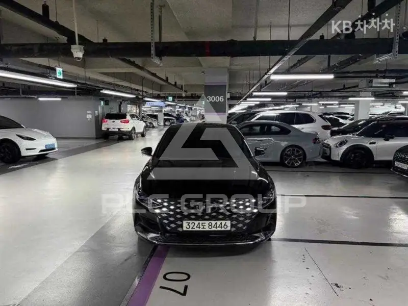 2022 Hyundai Grandeur
