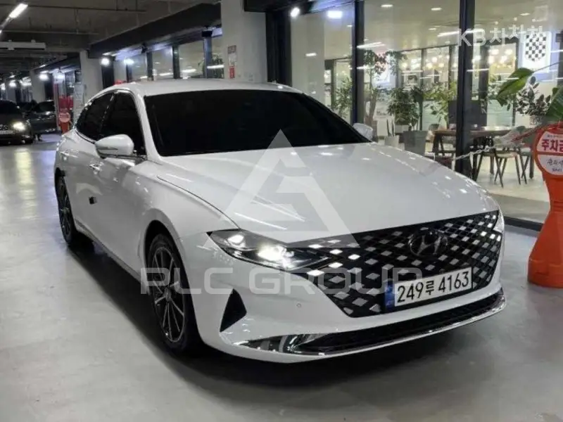 2022 Hyundai Grandeur