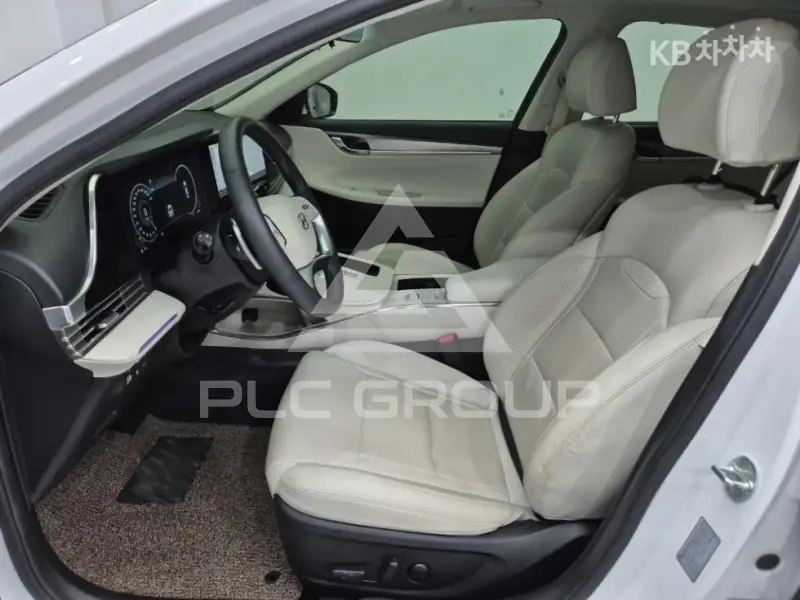 2022 Hyundai Grandeur
