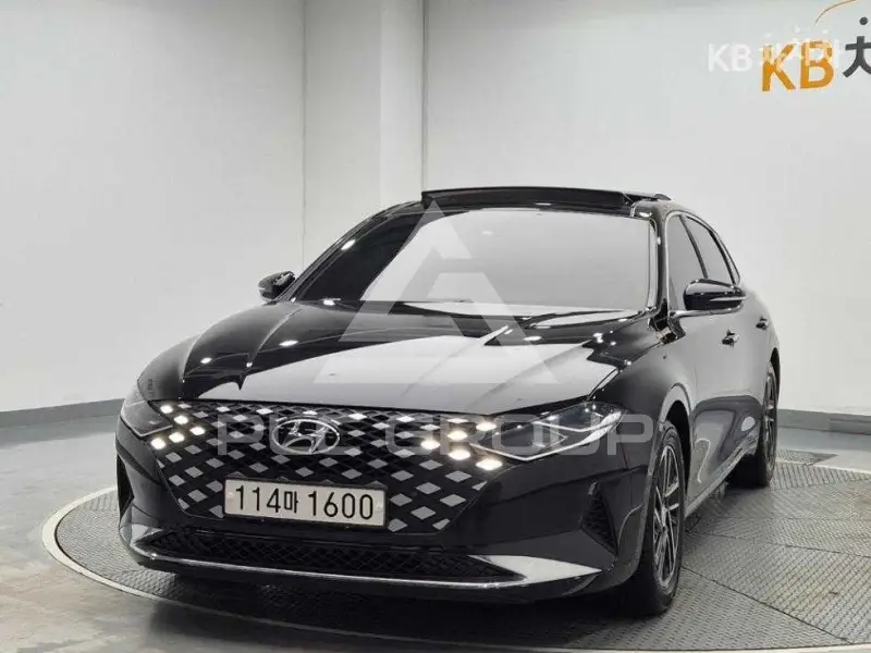 2022 Hyundai Grandeur