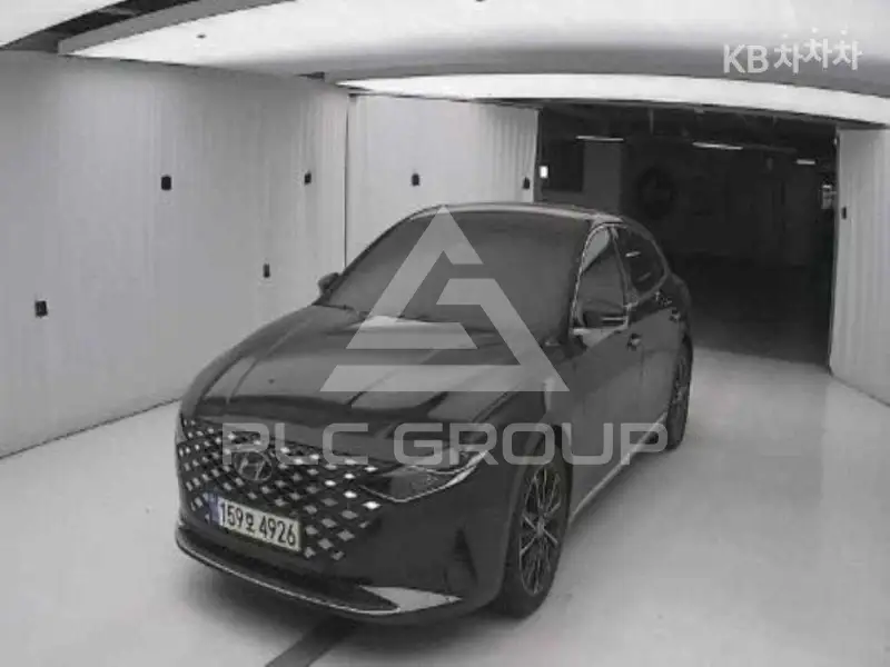 2022 Hyundai Grandeur