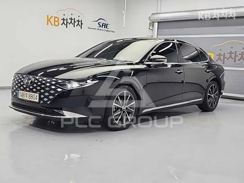 2022 Hyundai Grandeur