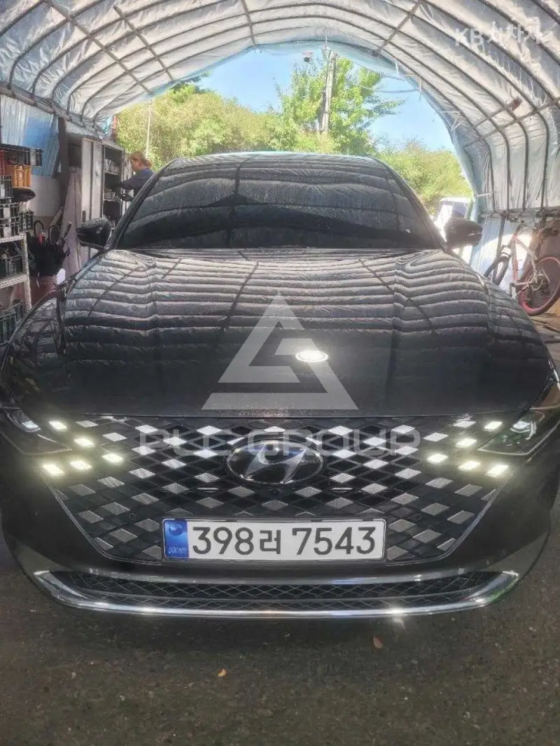 2022 Hyundai Grandeur