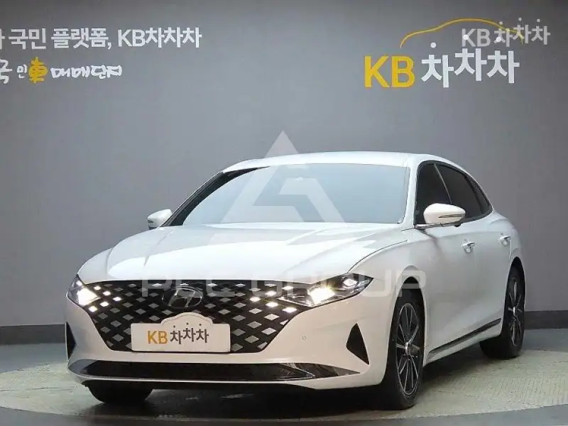 2022 Hyundai Grandeur
