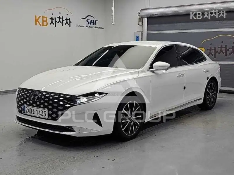 2022 Hyundai Grandeur