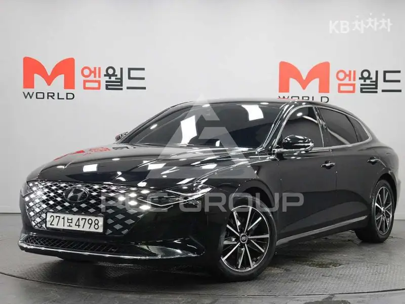 2022 Hyundai Grandeur