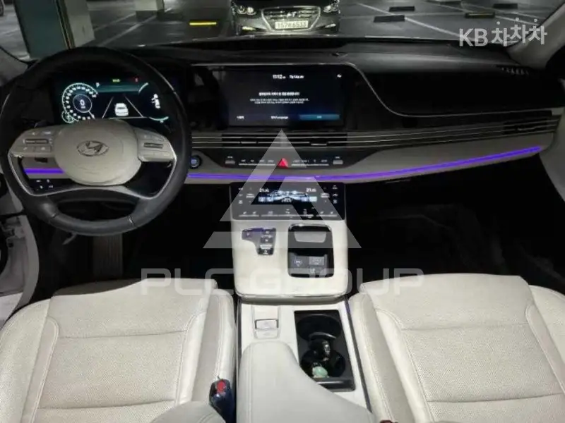 2022 Hyundai Grandeur