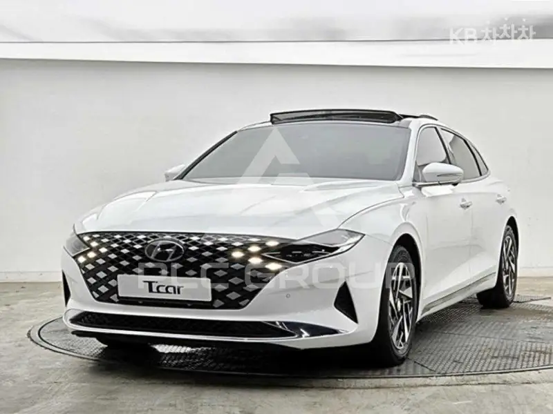 2022 Hyundai Grandeur