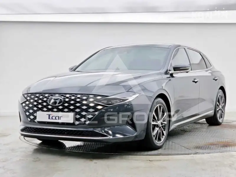 2022 Hyundai Grandeur