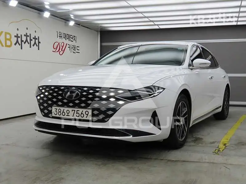 2022 Hyundai Grandeur
