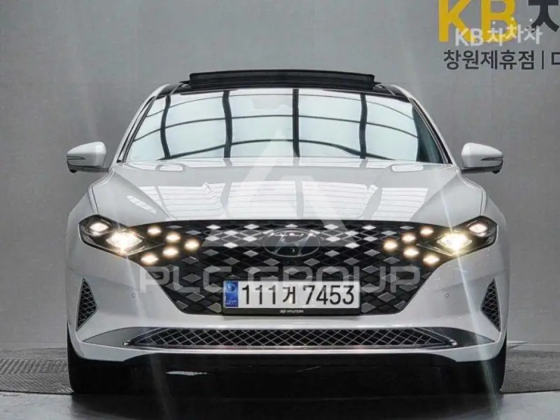 2022 Hyundai Grandeur