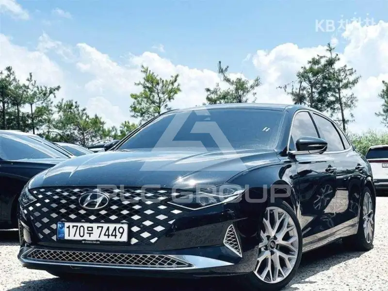 2022 Hyundai Grandeur