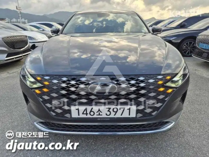 2022 Hyundai Grandeur