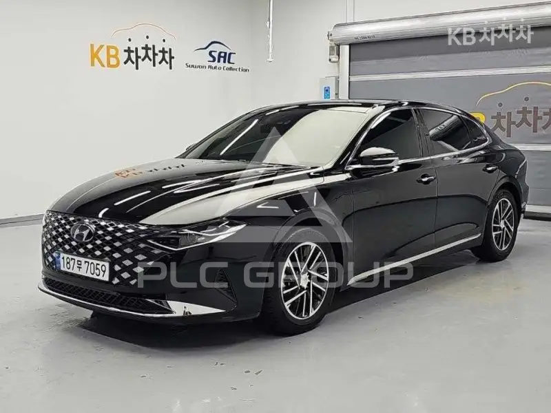 2022 Hyundai Grandeur