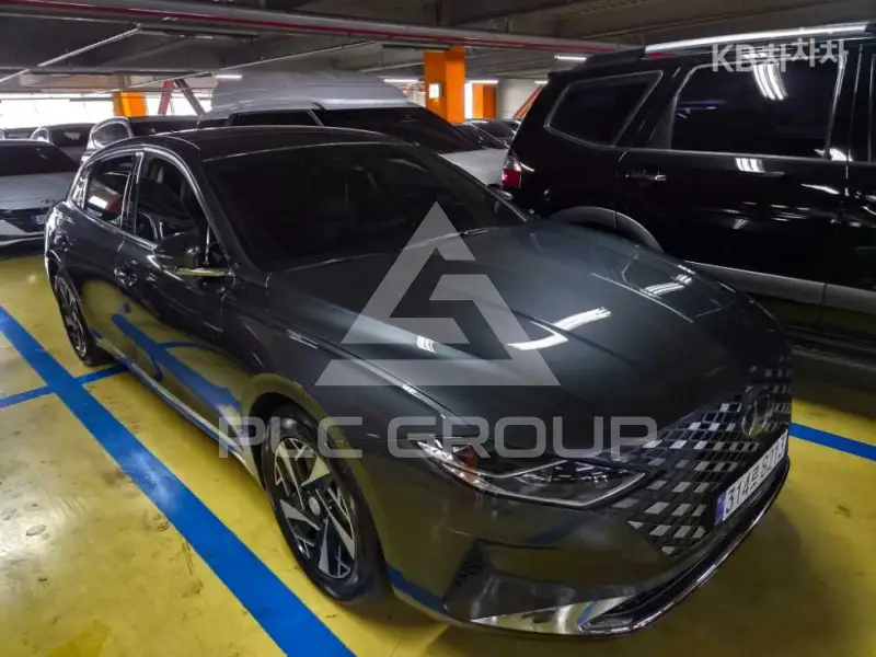 2022 Hyundai Grandeur