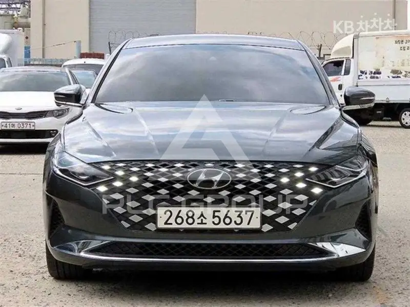 2022 Hyundai Grandeur
