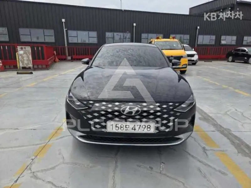 2022 Hyundai Grandeur