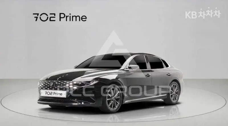 2022 Hyundai Grandeur