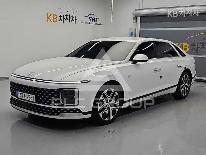 2022 Hyundai Grandeur