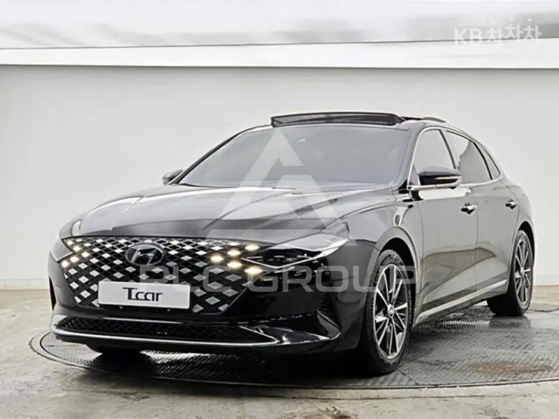 2022 Hyundai Grandeur