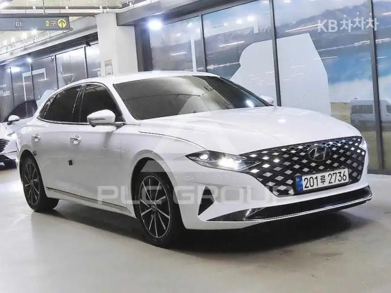 2022 Hyundai Grandeur